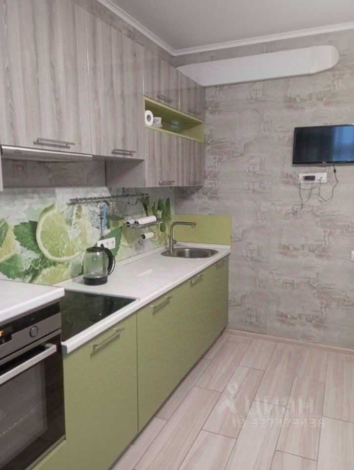 1-комнатная квартира, 51 м² — фотография 2