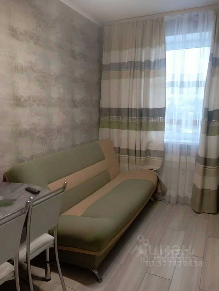 1-комнатная квартира, 51 м² — фотография 3