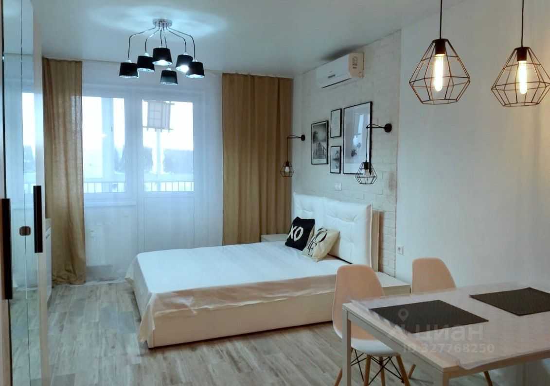 1-комнатная квартира, 30,5 м² — фотография 2