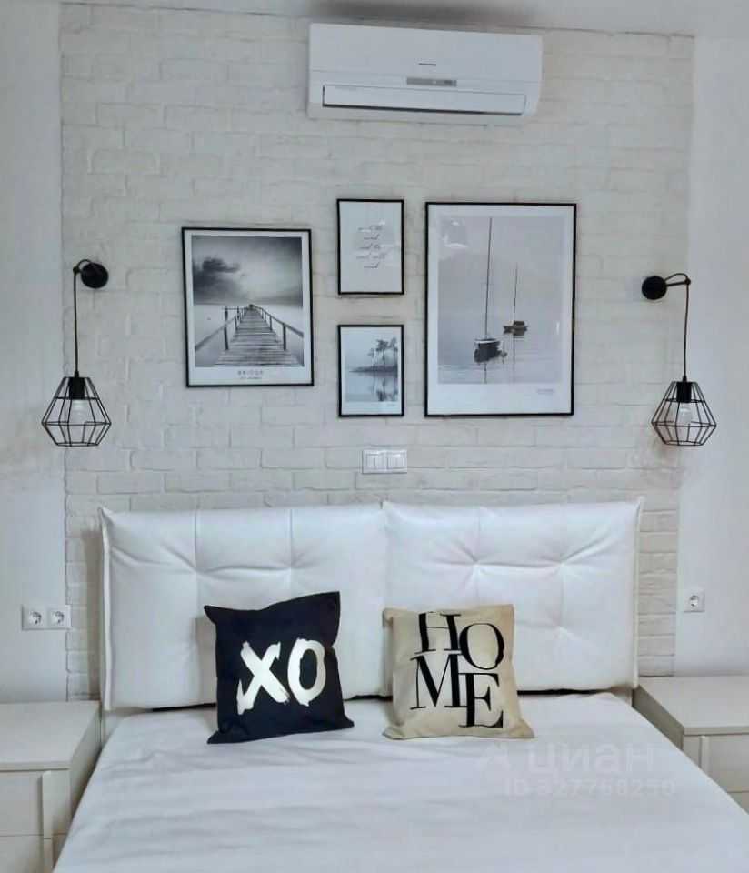 1-комнатная квартира, 30,5 м²