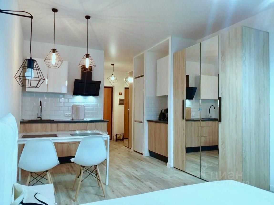 1-комнатная квартира, 30,5 м² — фотография 3