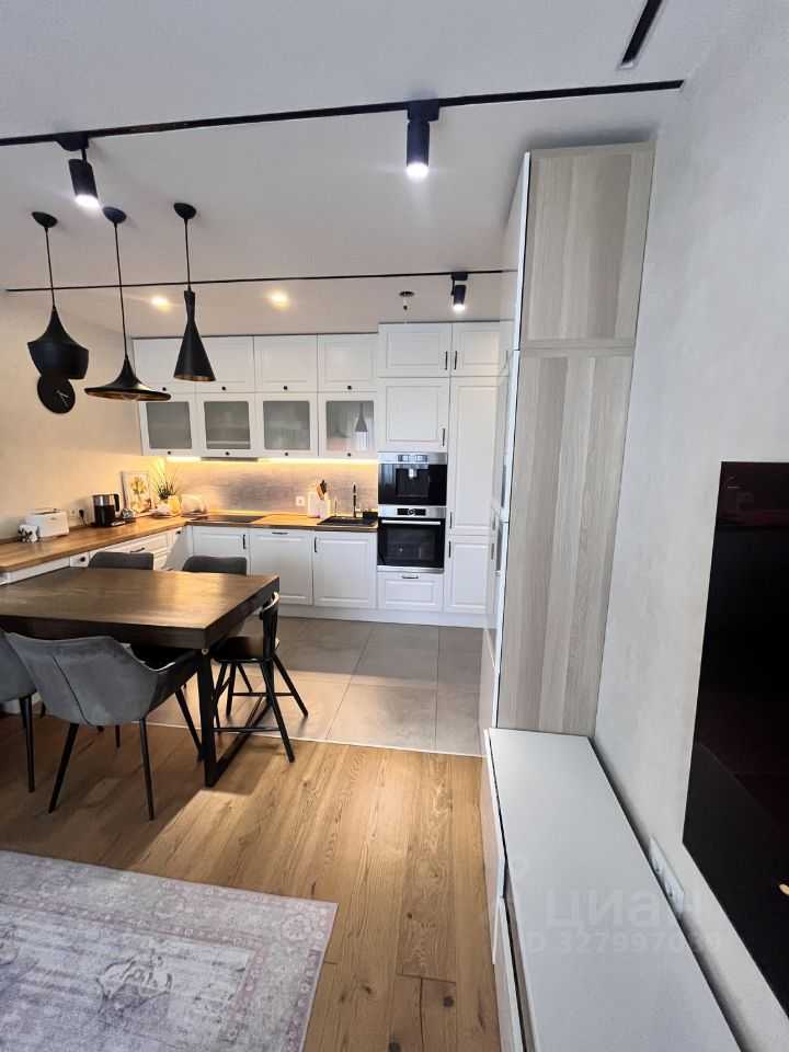 2-комнатная квартира, 50 м² — фотография 2