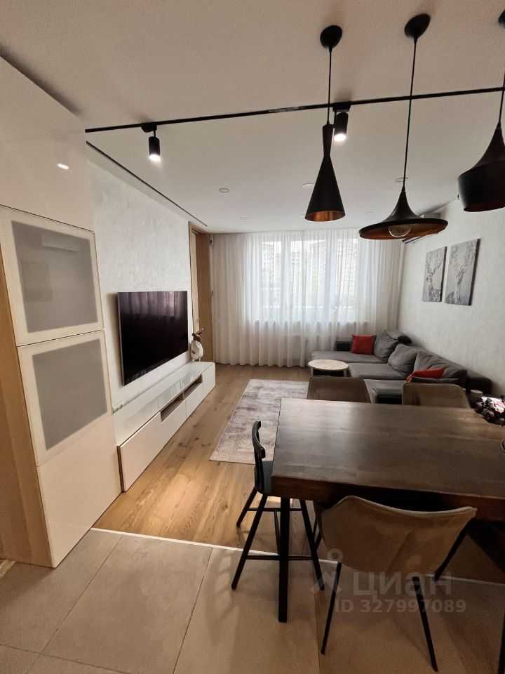 2-комнатная квартира, 50 м²