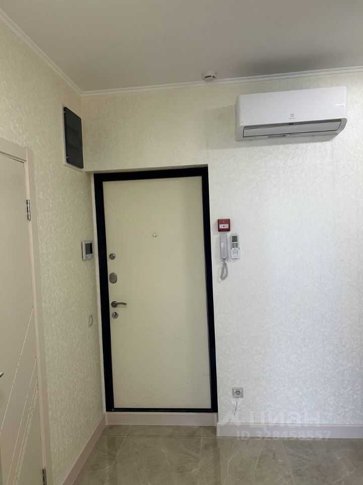 1-комнатная квартира, 45 м²