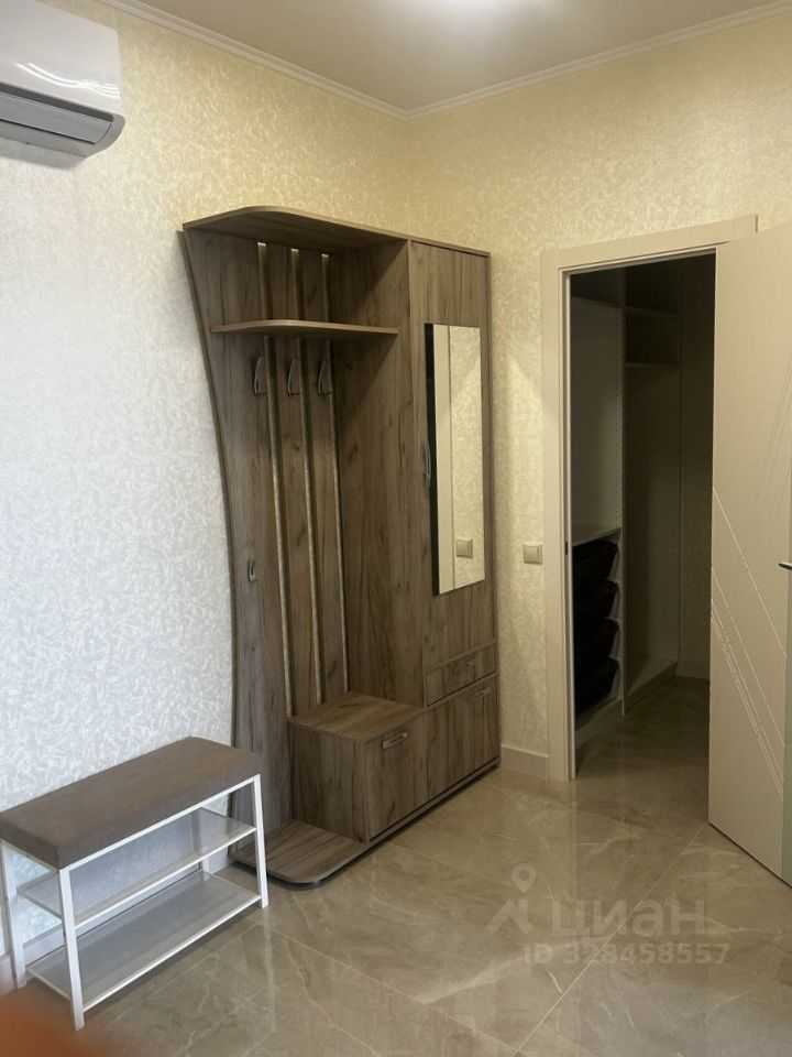 1-комнатная квартира, 45 м² — фотография 2