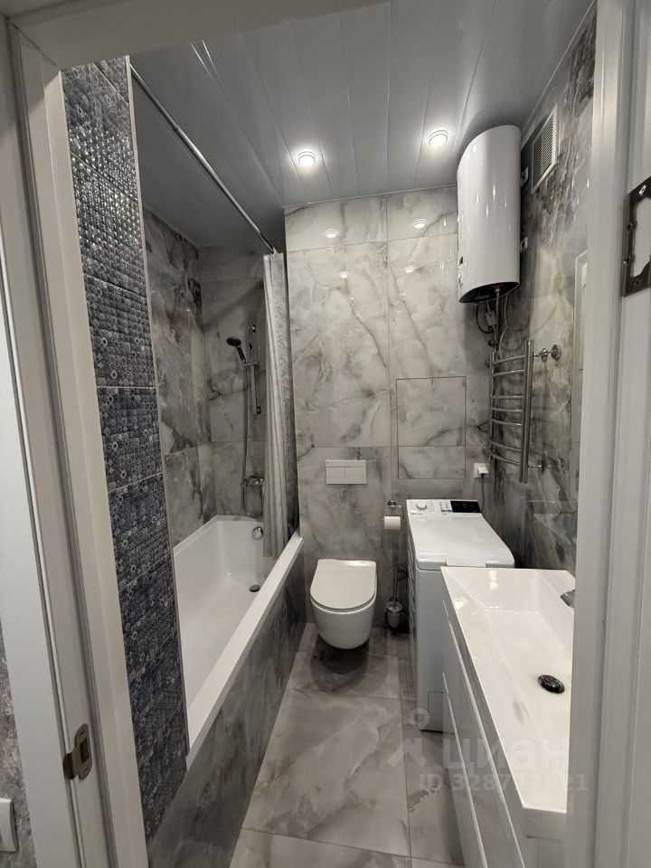 1-комнатная квартира, 39 м² — фотография 3