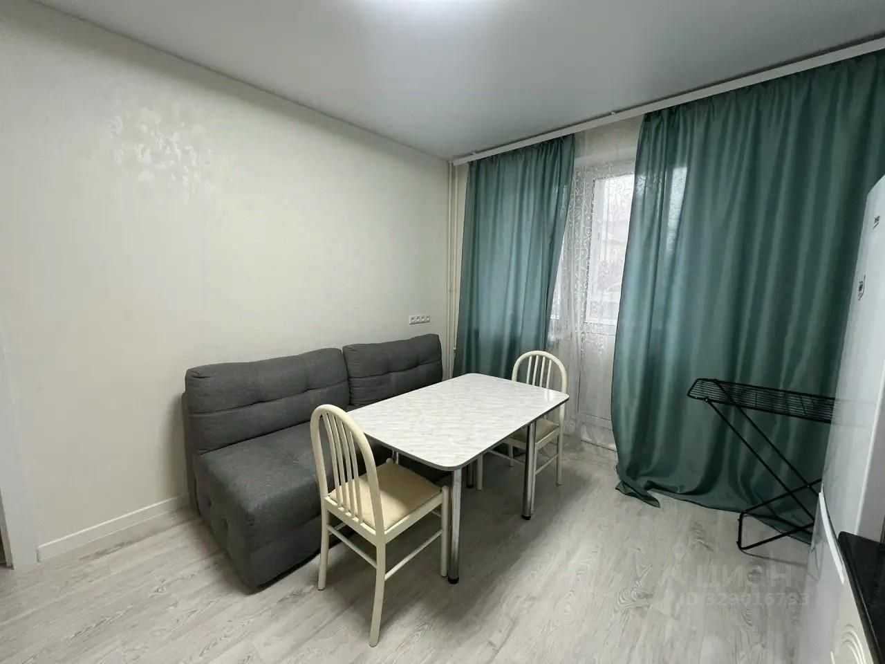 1-комнатная квартира, 45 м² — фотография 3