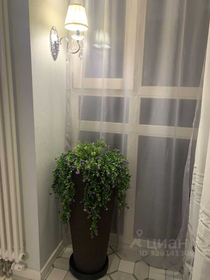 1-комнатная квартира, 61 м²