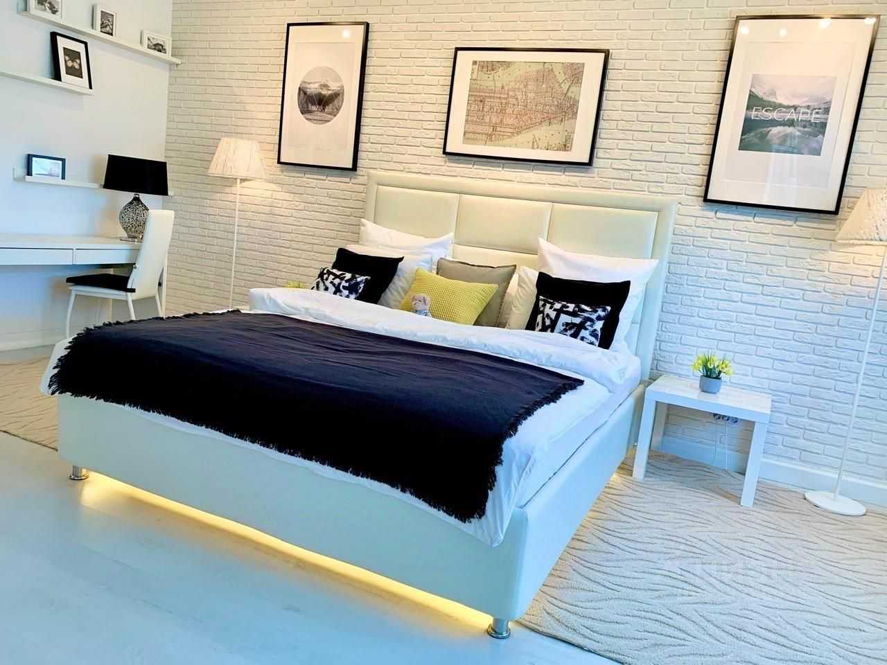 1-комнатная квартира, 45 м²