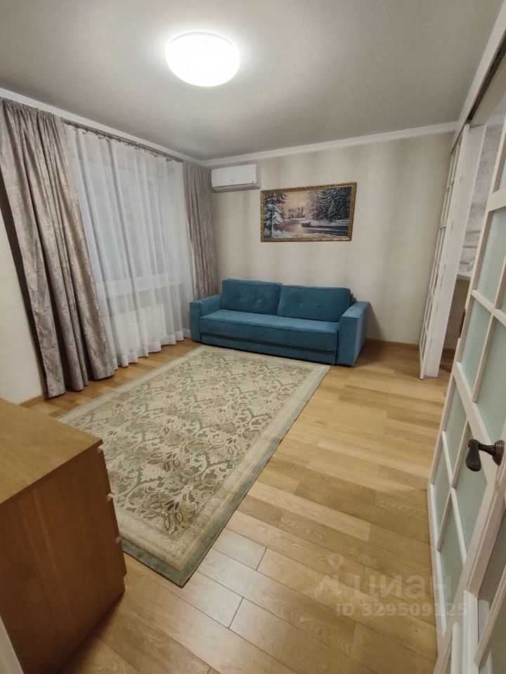 2-комнатная квартира, 50 м² — фотография 2