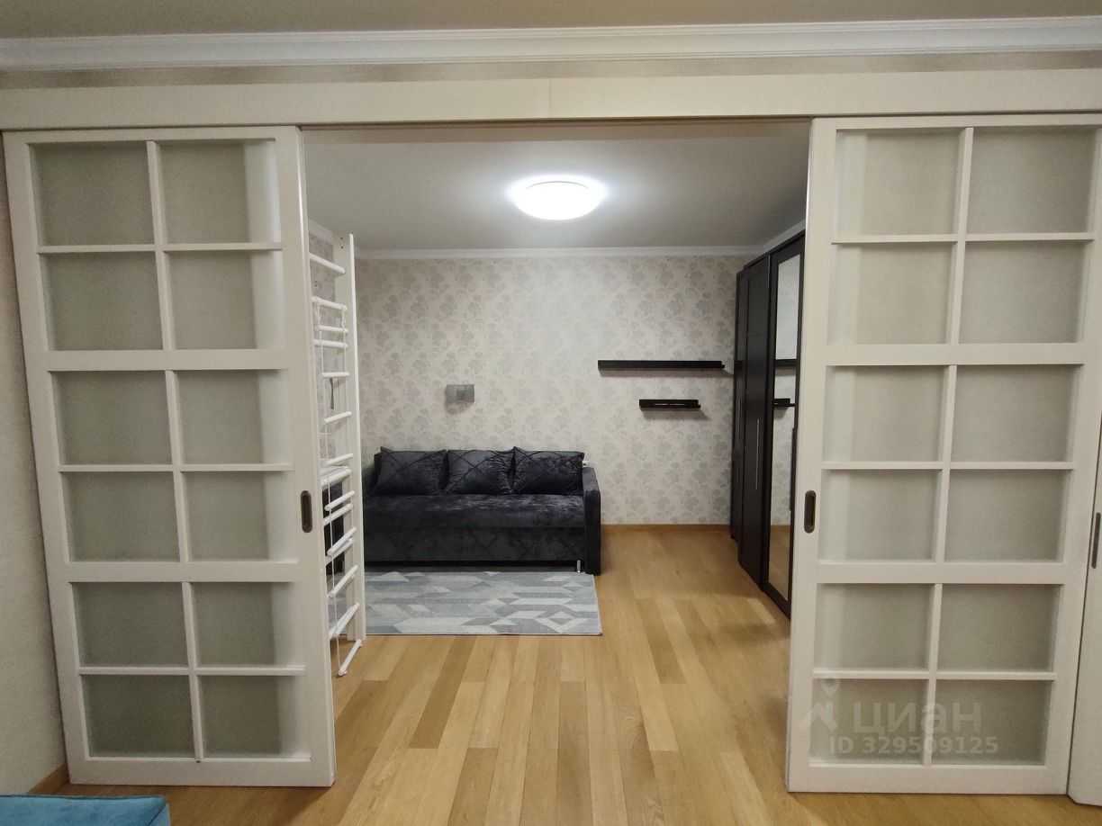 2-комнатная квартира, 50 м² — фотография 3