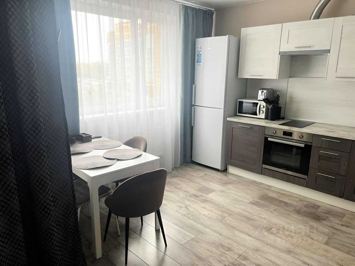 1-комнатная квартира, 44 м² — фотография 3