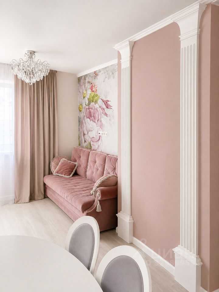3-комнатная квартира, 65 м² — фотография 2