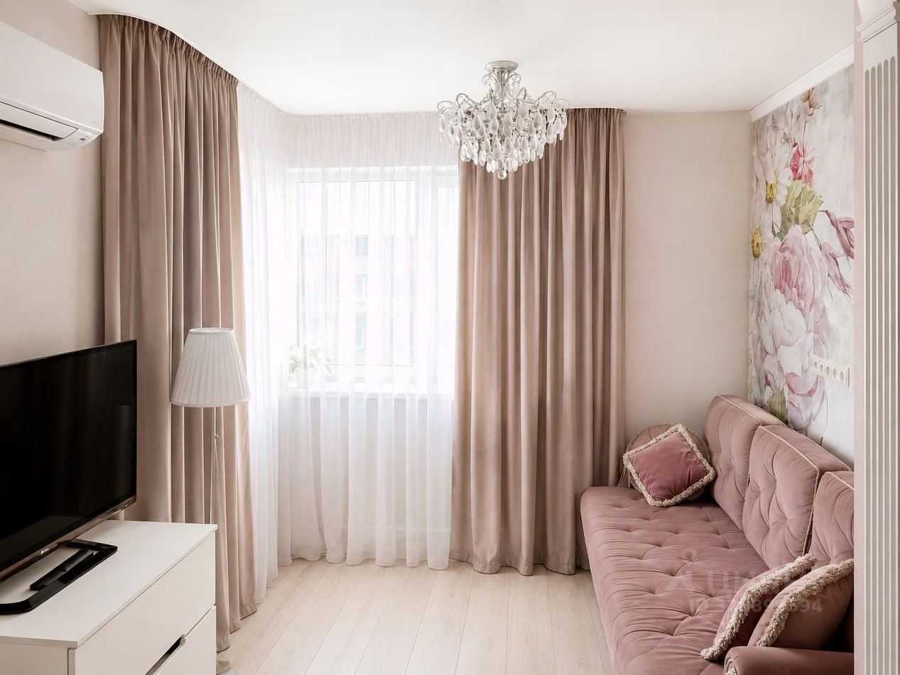 3-комнатная квартира, 65 м²