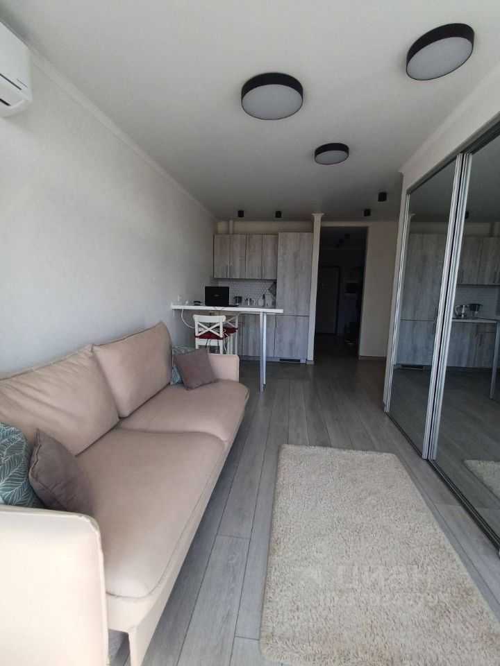 1-комнатная квартира, 30 м²