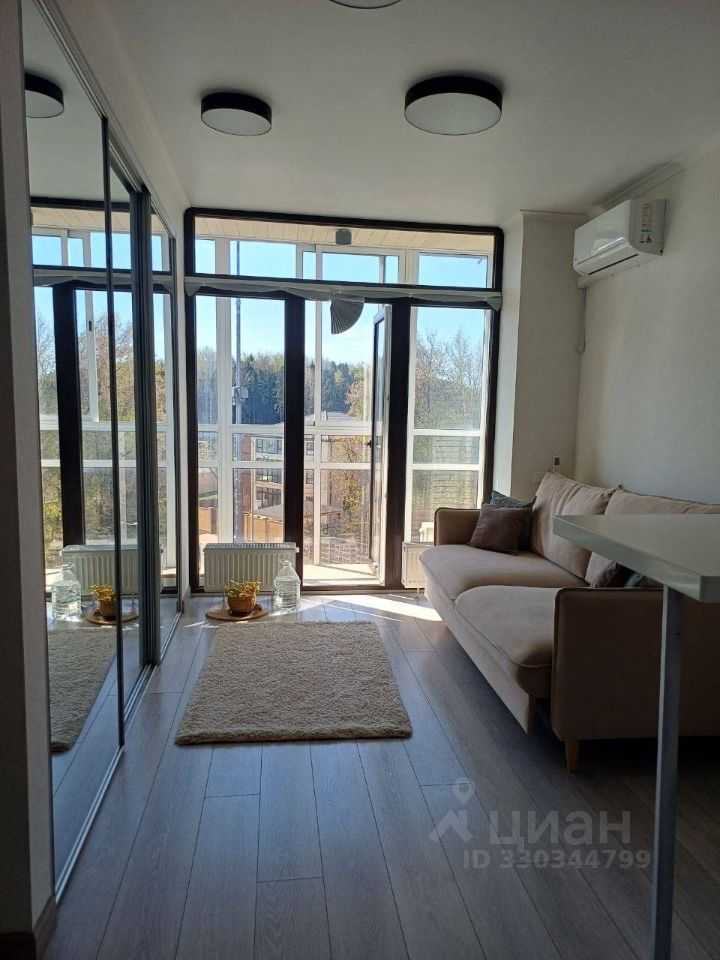 1-комнатная квартира, 30 м² — фотография 3