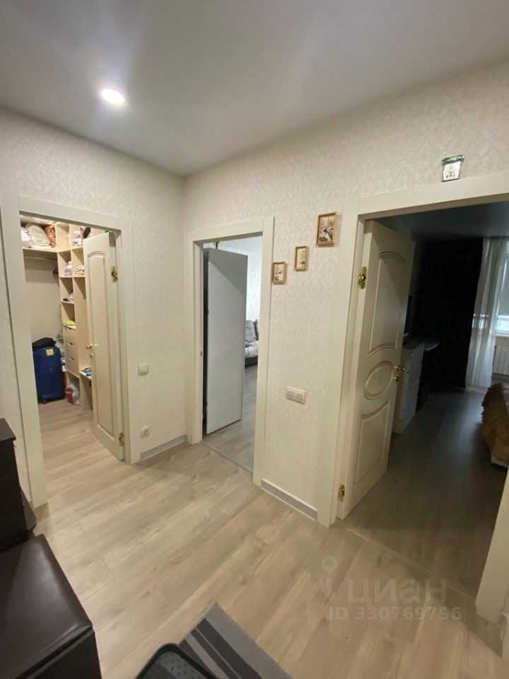 2-комнатная квартира, 50 м² — фотография 2