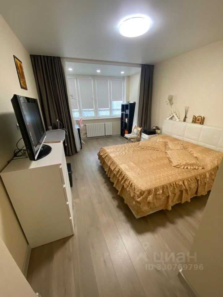 2-комнатная квартира, 50 м²