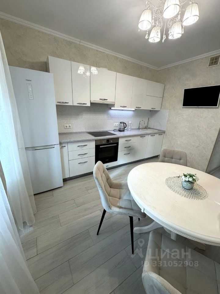 1-комнатная квартира, 44,3 м² — фотография 2