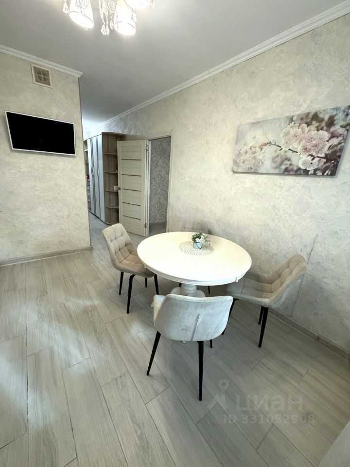 1-комнатная квартира, 44,3 м² — фотография 3