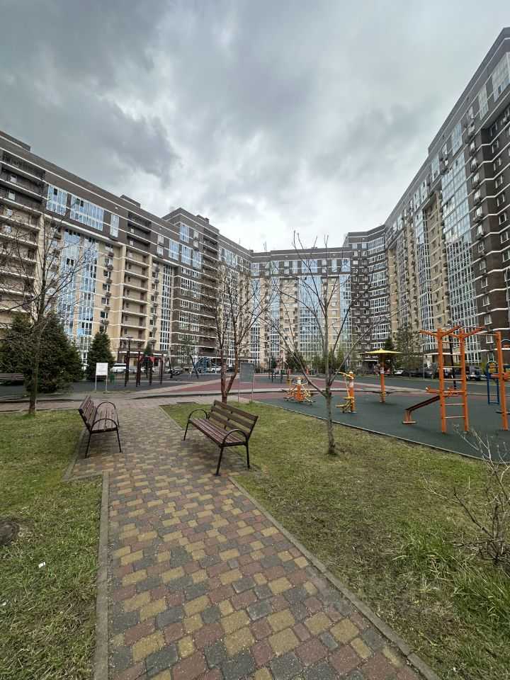 2-комнатная квартира, 75 м²