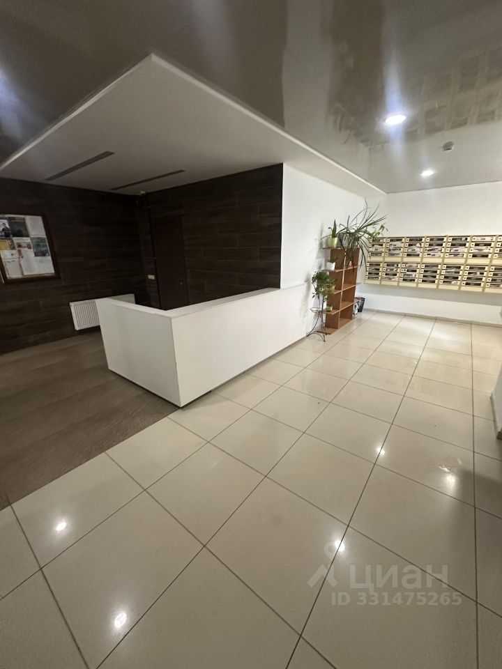 2-комнатная квартира, 75 м² — фотография 2