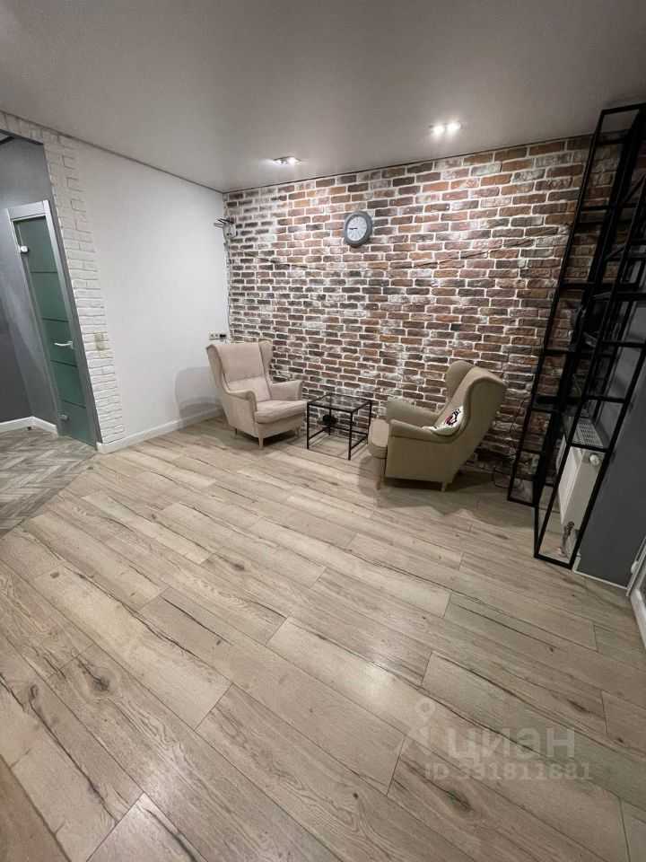 2-комнатная квартира, 40,6 м²