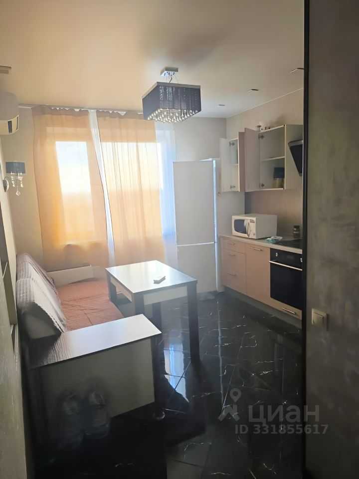 1-комнатная квартира, 44 м²