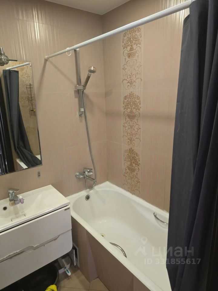 1-комнатная квартира, 44 м² — фотография 3