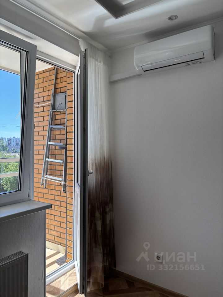 1-комнатная квартира, 29 м² — фотография 3
