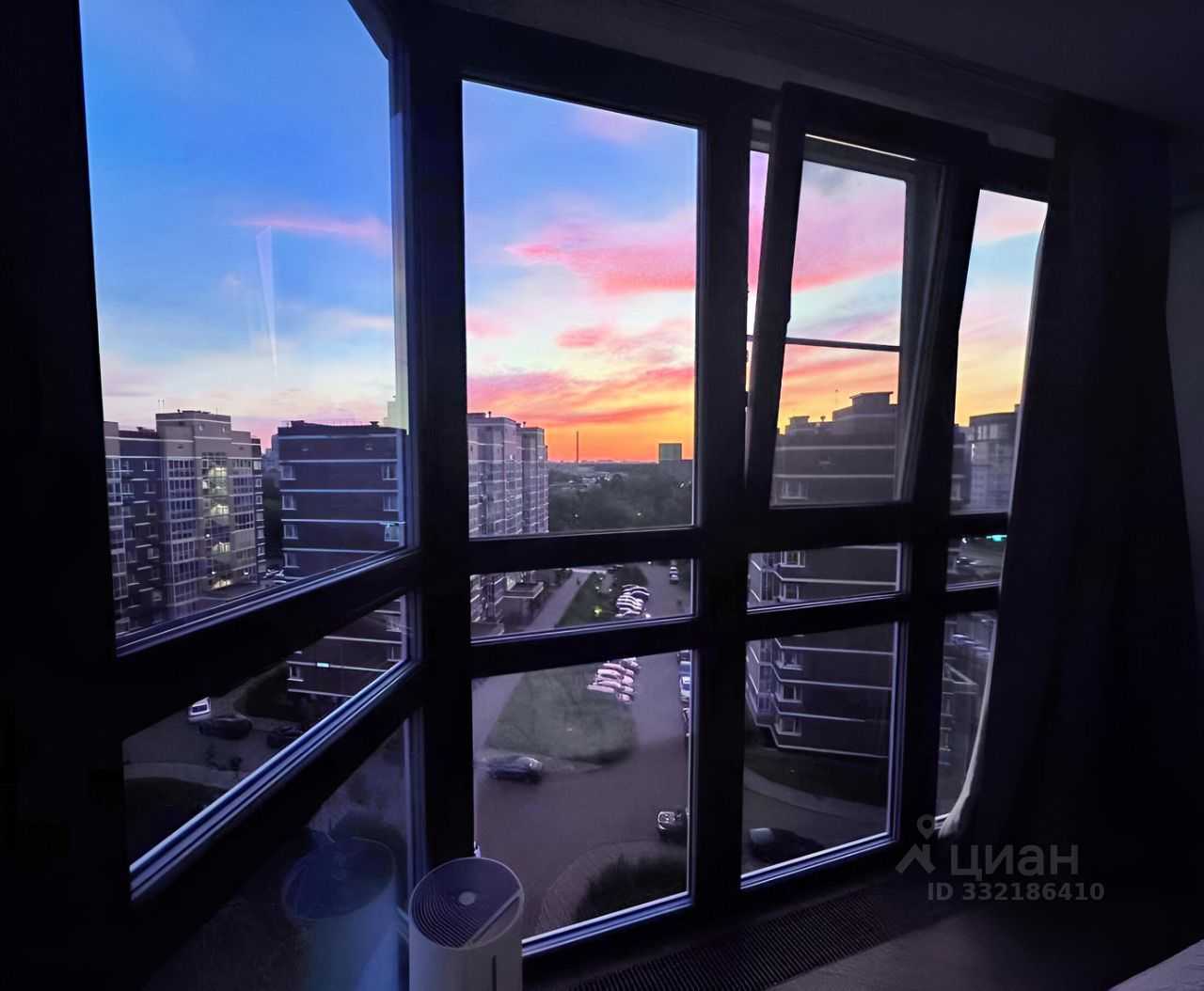 2-комнатная квартира, 62 м²