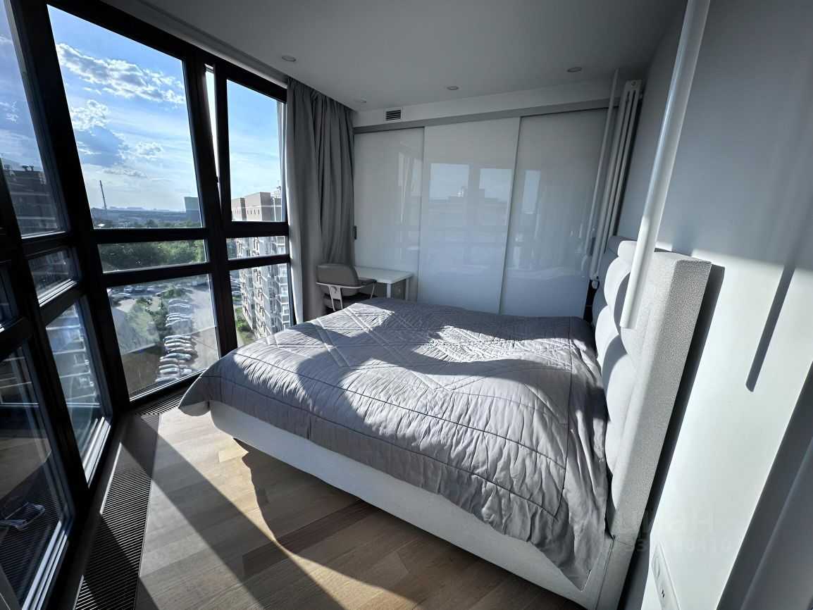 2-комнатная квартира, 62 м² — фотография 2
