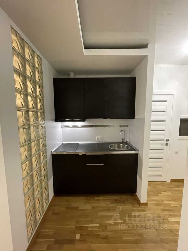 1-комнатная квартира, 45 м² — фотография 3