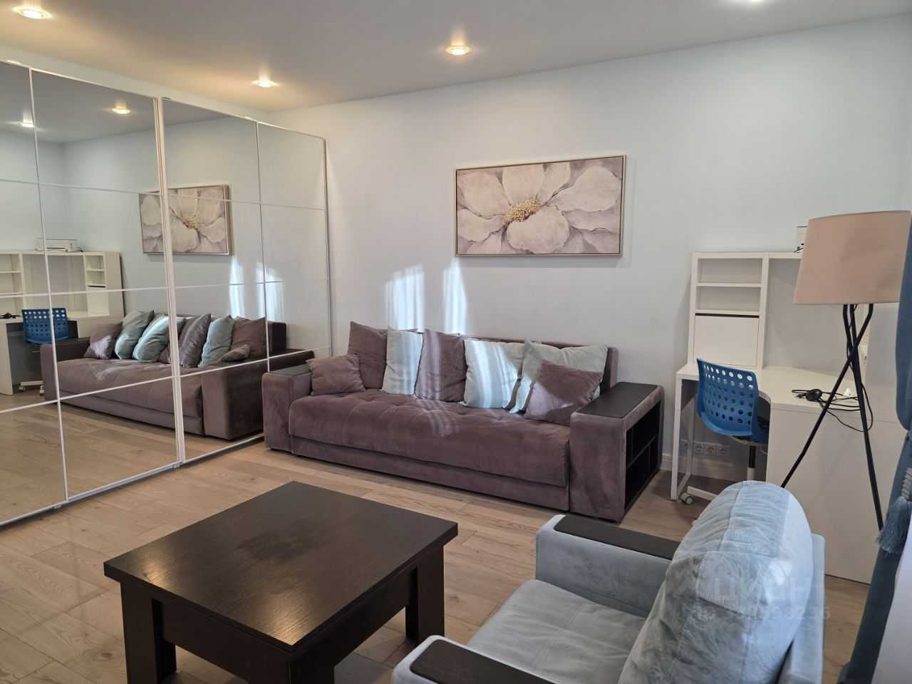 2-комнатная квартира, 64,6 м²