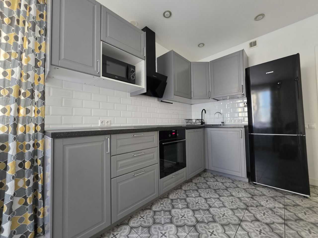2-комнатная квартира, 64,6 м² — фотография 3