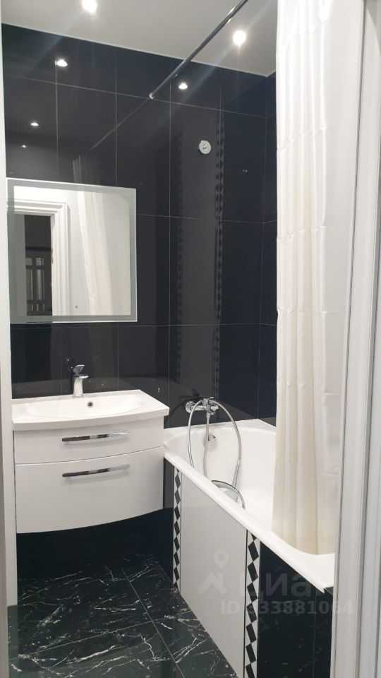 1-комнатная квартира, 57 м² — фотография 3