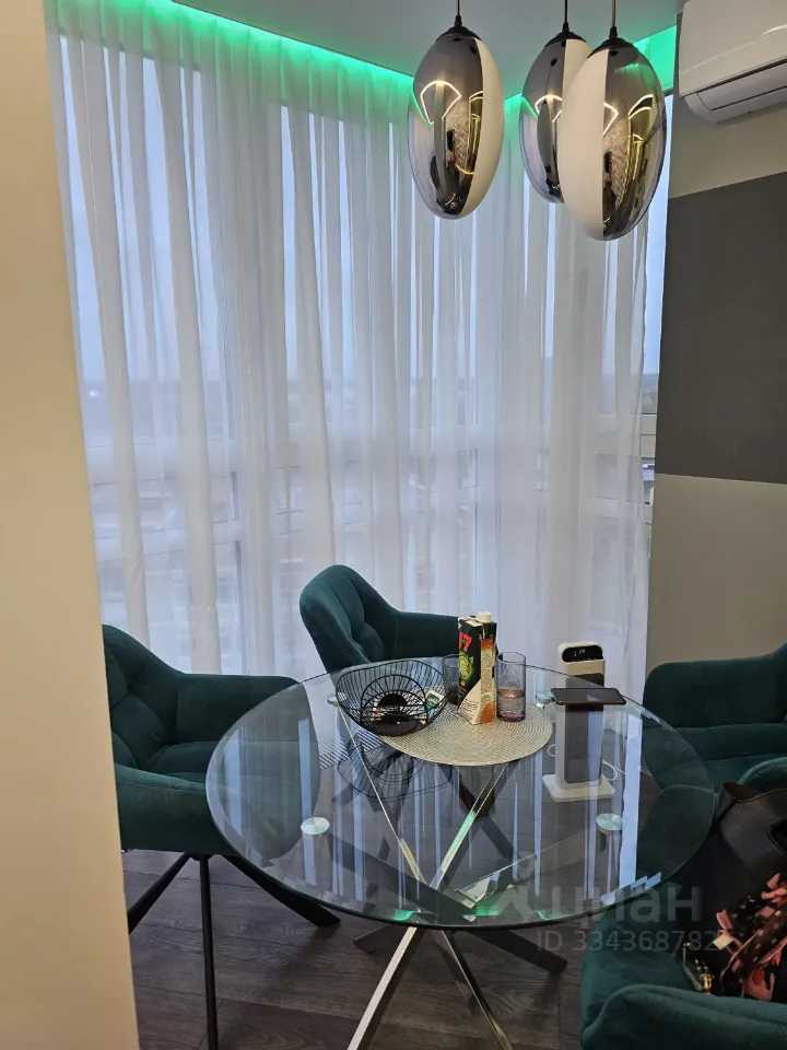 3-комнатная квартира, 80 м²