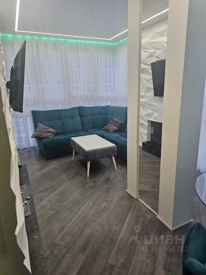 3-комнатная квартира, 80 м² — фотография 2