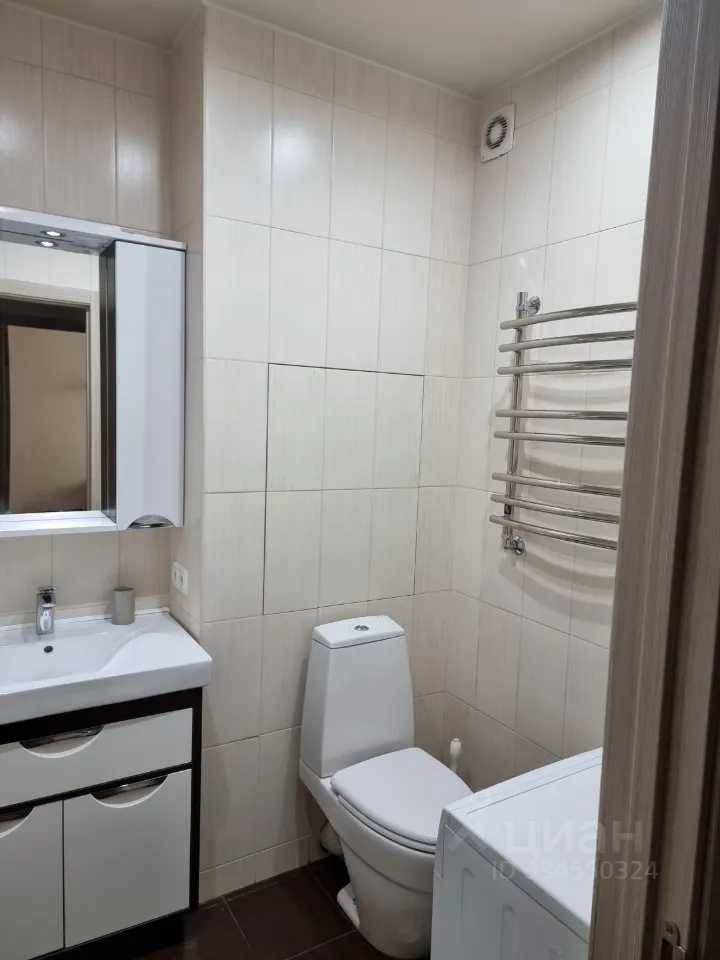 1-комнатная квартира, 42 м² — фотография 2
