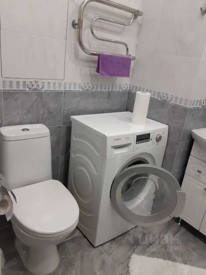 1-комнатная квартира, 33 м² — фотография 2