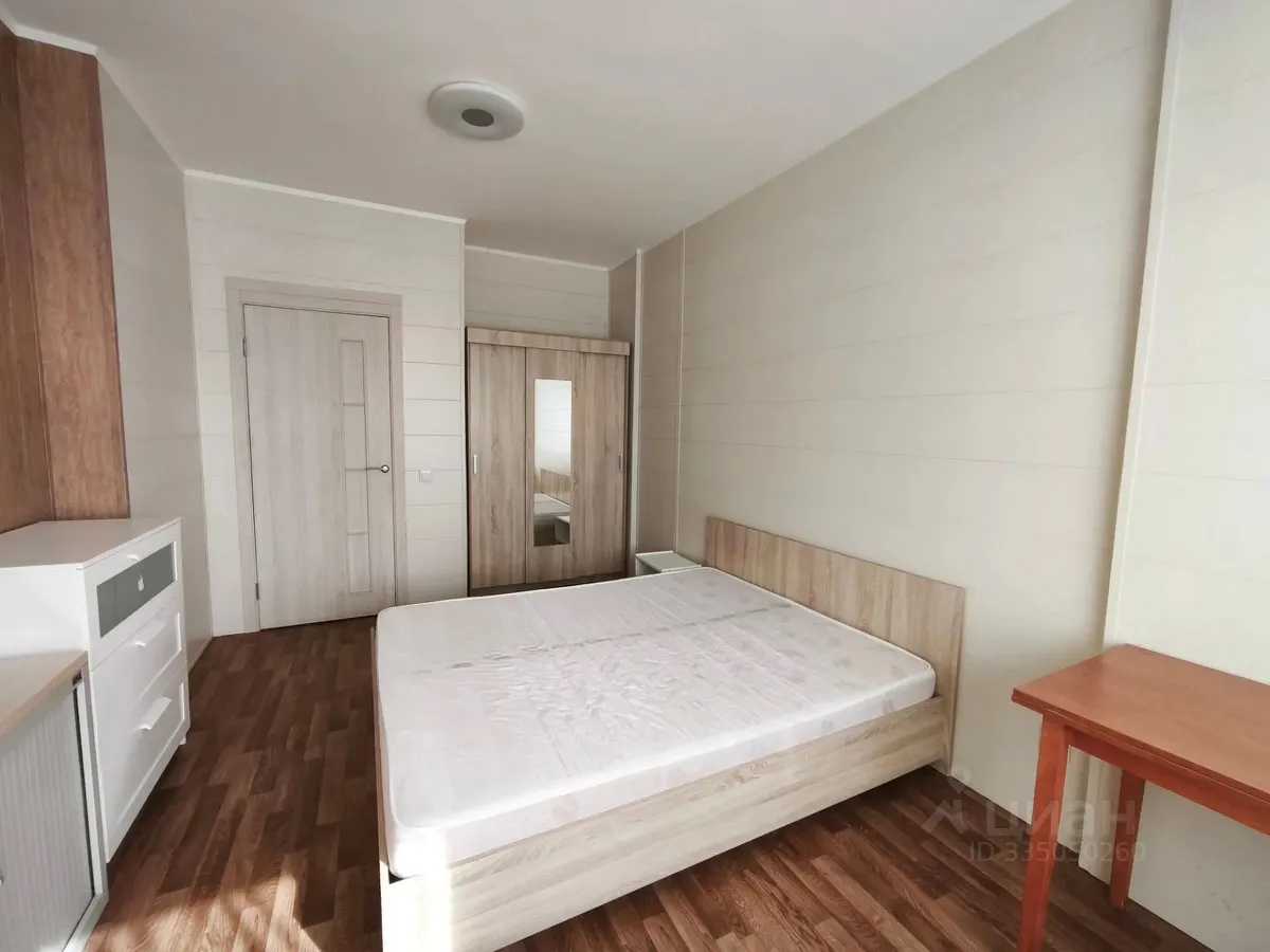 1-комнатная квартира, 41 м² — фотография 2