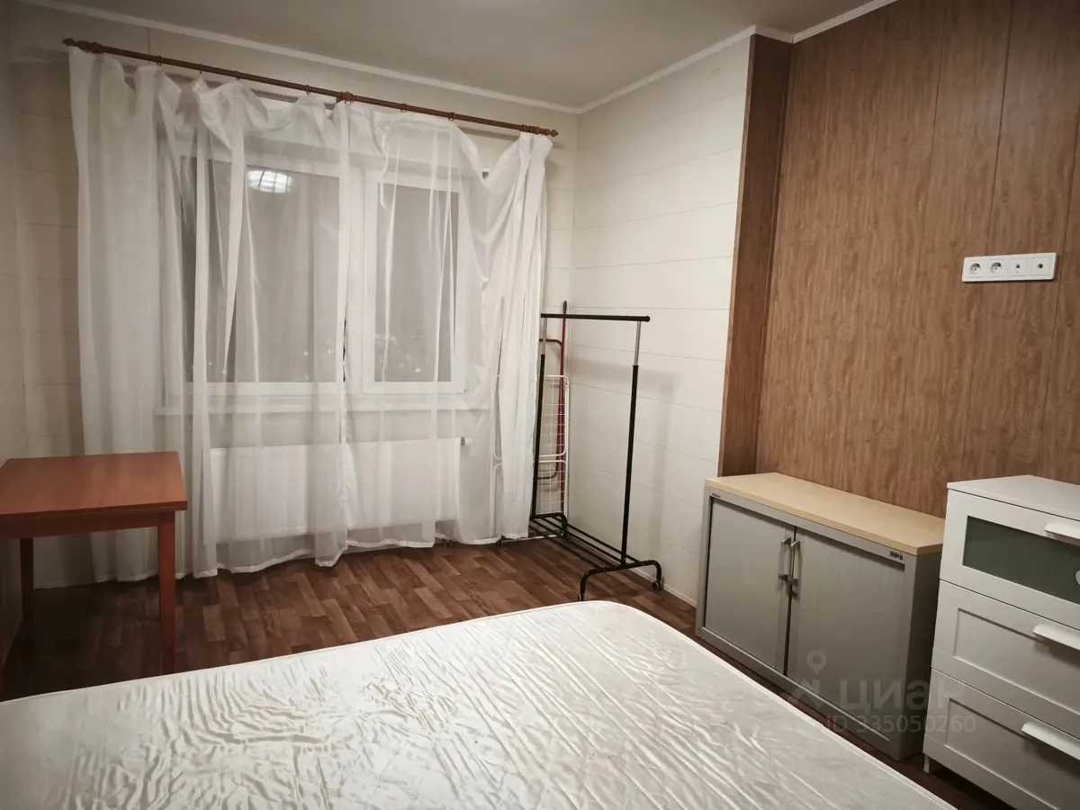 1-комнатная квартира, 41 м² — фотография 3