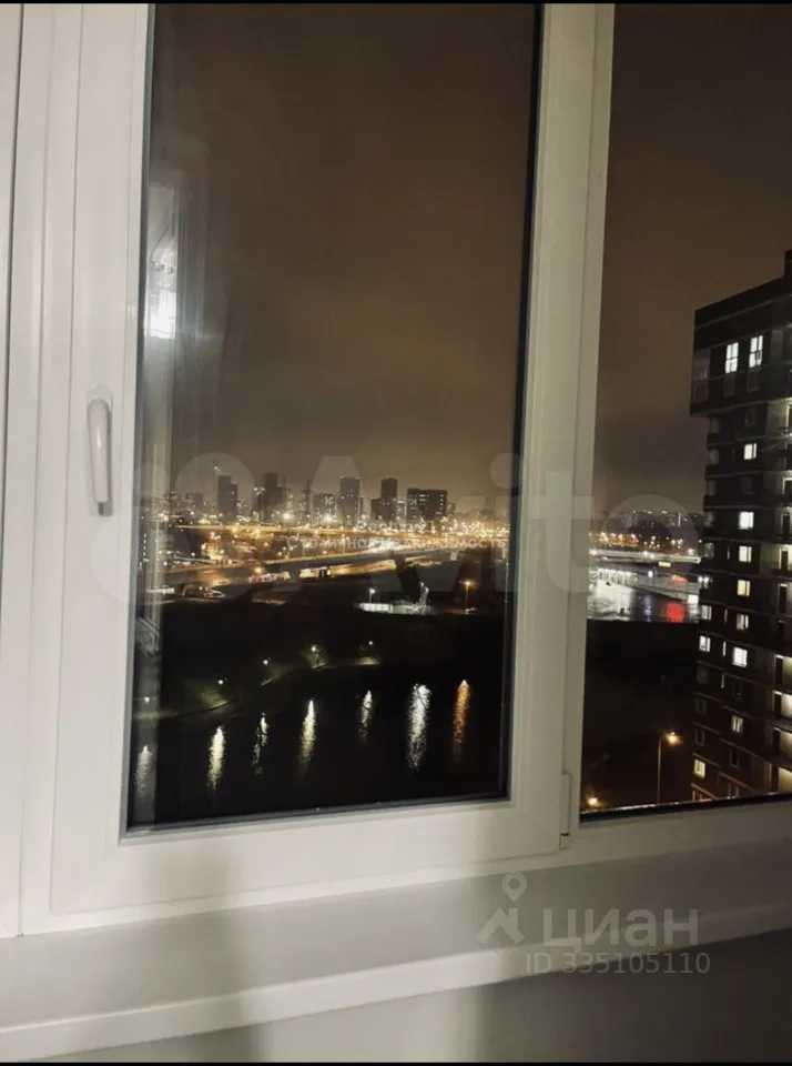 1-комнатная квартира, 47 м² — фотография 3