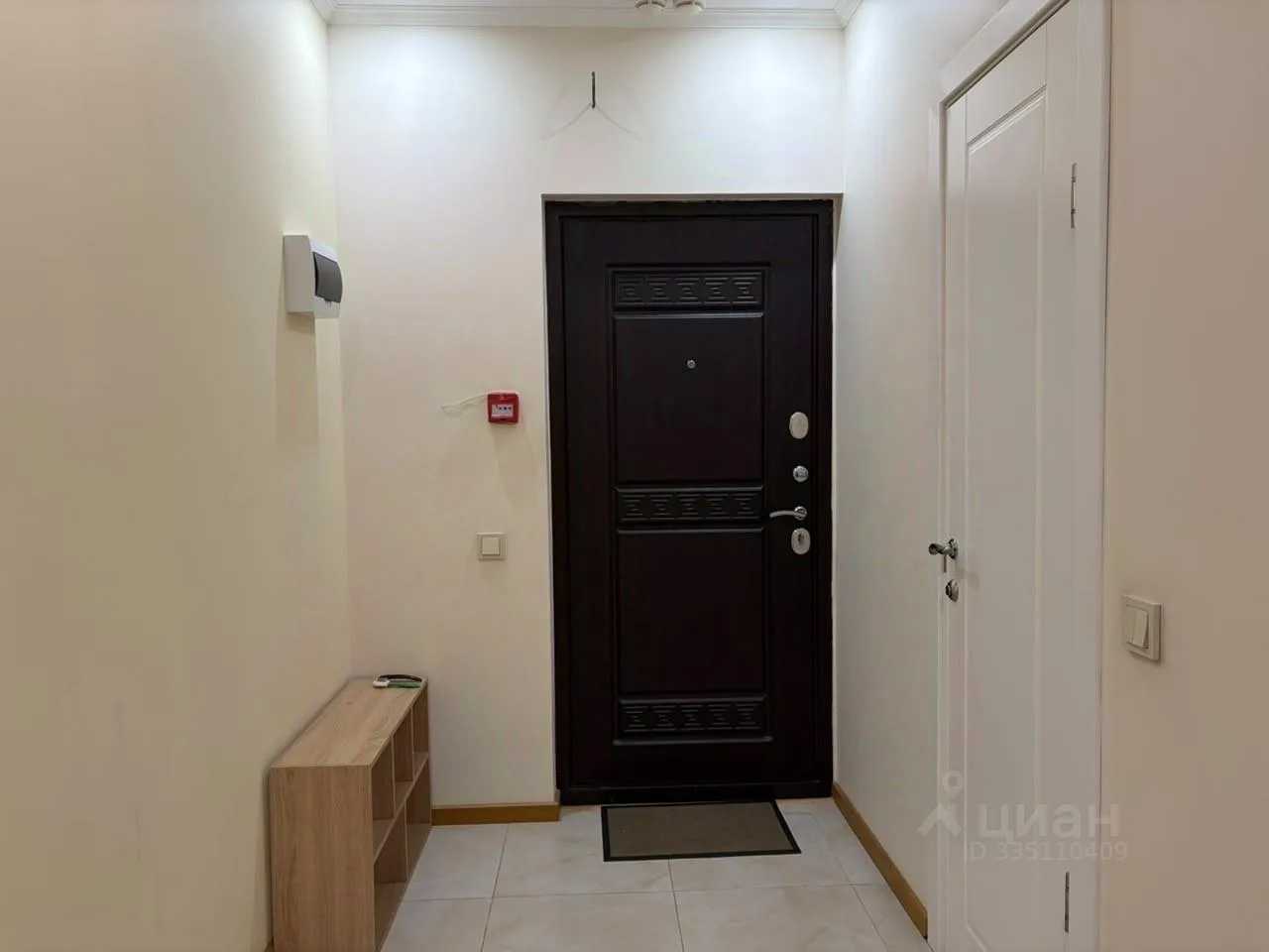 1-комнатная квартира, 50 м²