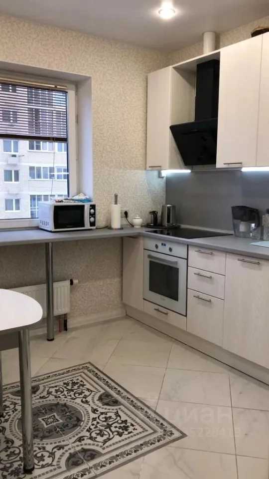 2-комнатная квартира, 52 м² — фотография 3