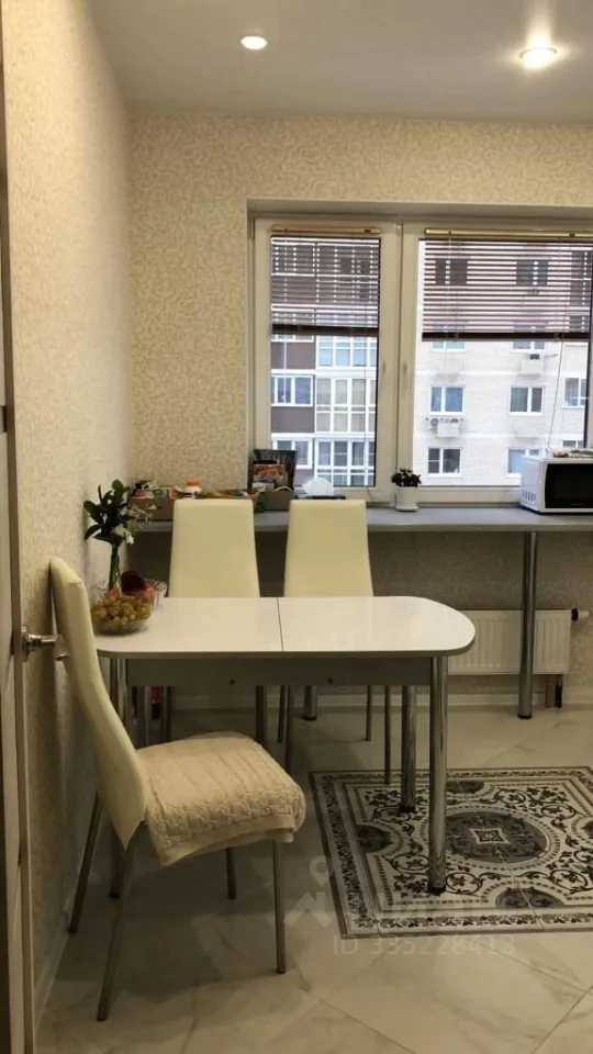2-комнатная квартира, 52 м² — фотография 2