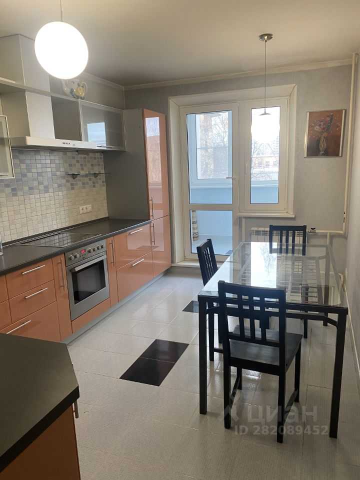 3-комнатная квартира, 86 м²