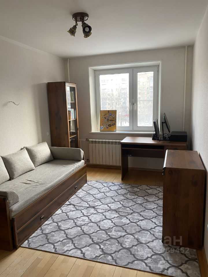 3-комнатная квартира, 86 м² — фотография 2