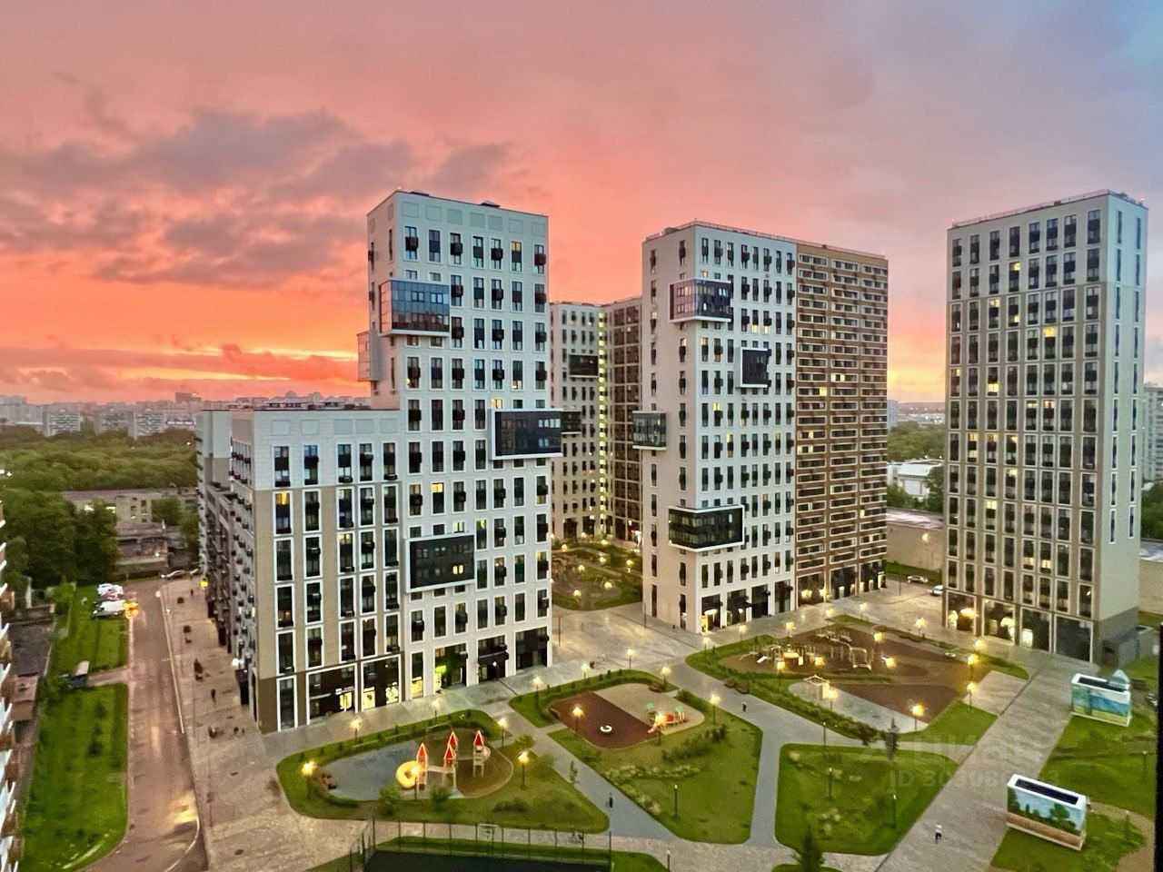 3-комнатная квартира, 90,4 м² — фотография 2