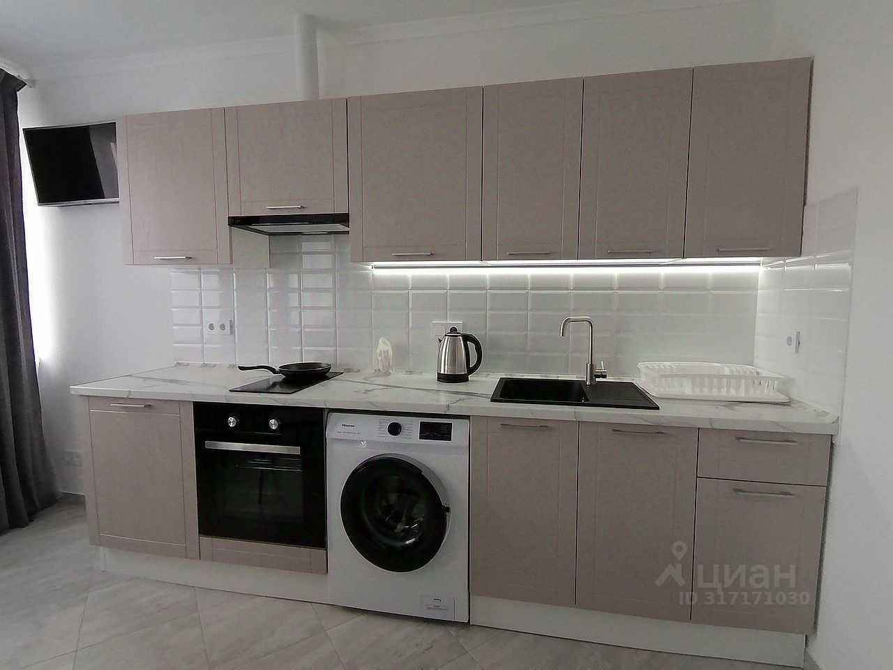 2-комнатная квартира, 50 м² — фотография 2